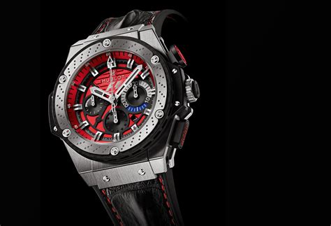 hublot geneve formula 1 limited edition